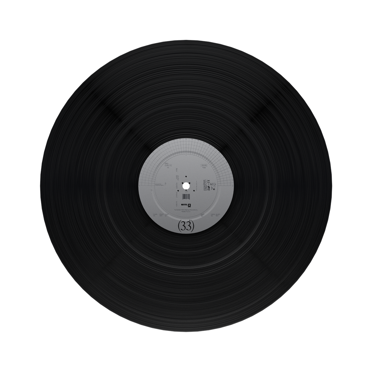 Baby Vinyl LP (Black) – Dijon Baby Vinyl LP (Black) – Dijon