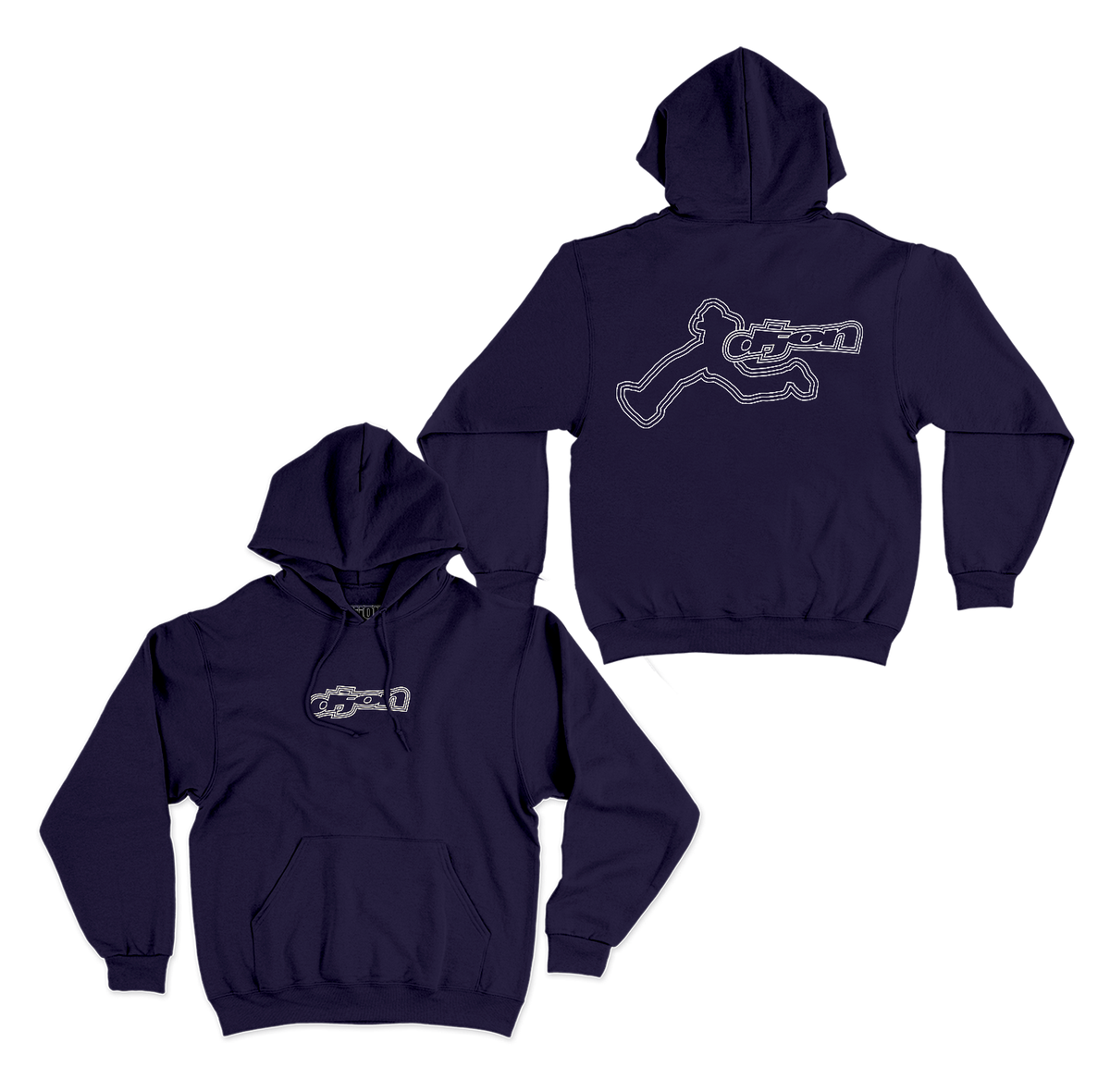 Sweater 2025 running man