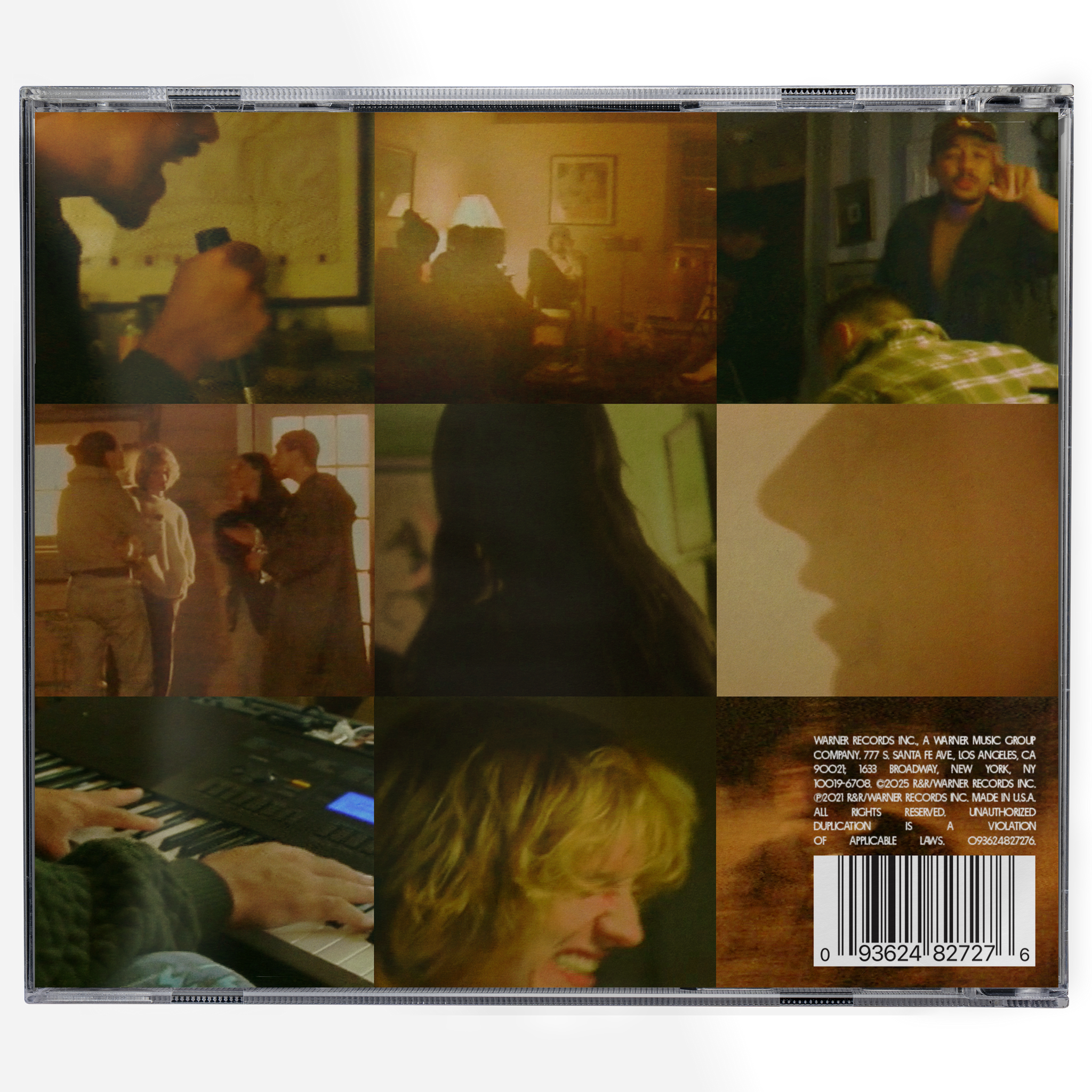 Absolutely CD – Dijon Absolutely CD – Dijon