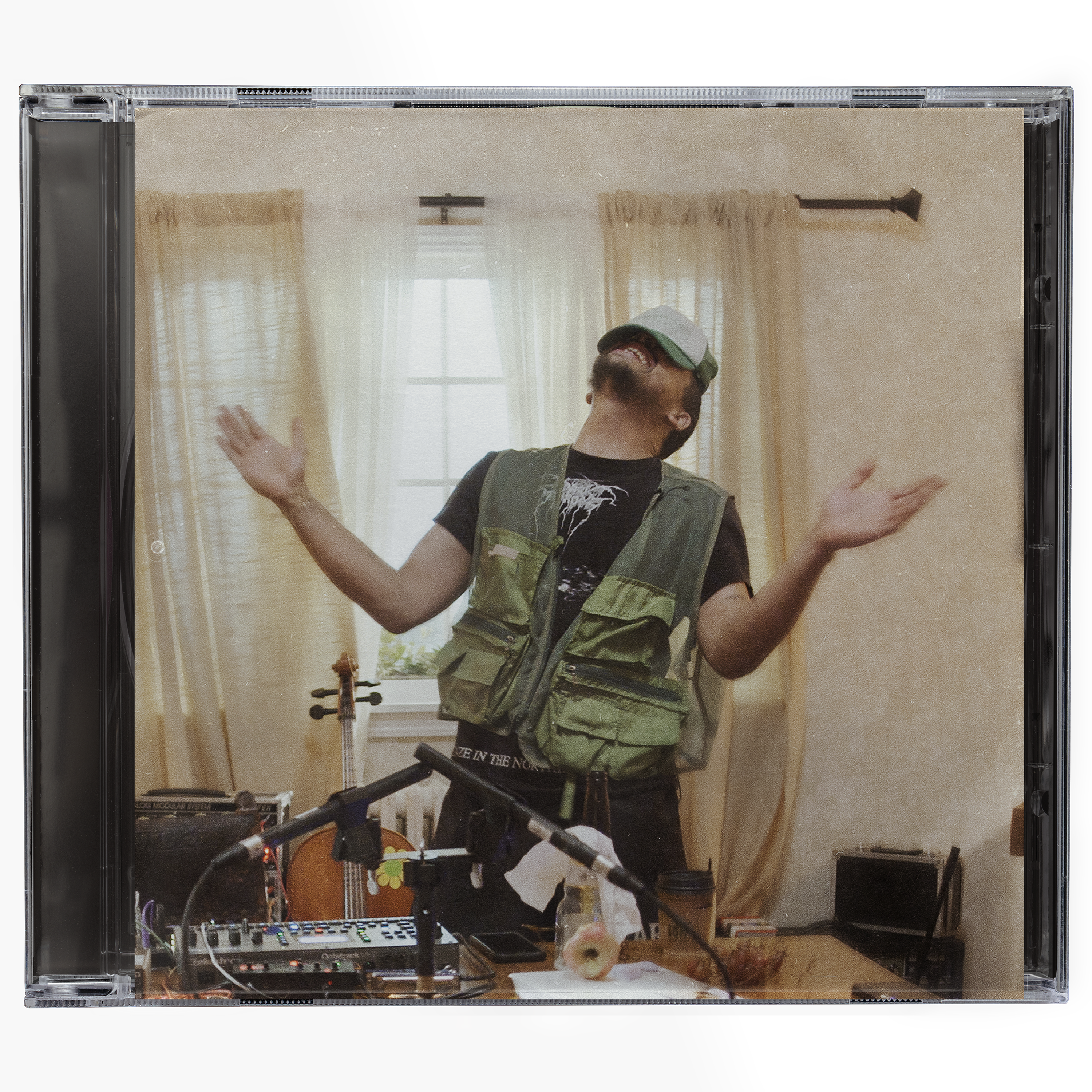 Absolutely CD – Dijon