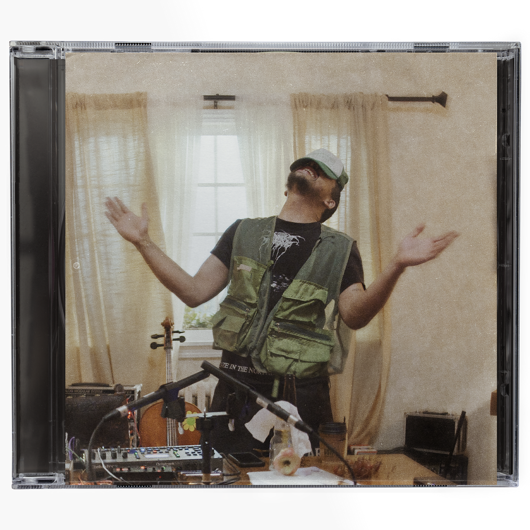 Absolutely CD – Dijon Absolutely CD – Dijon