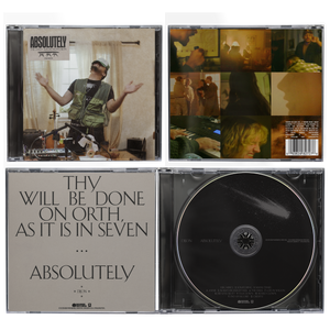 Absolutely CD