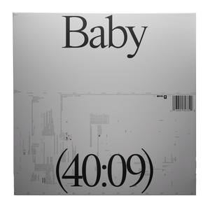 Baby Vinyl LP (Black)