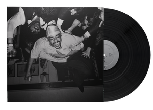 Baby Vinyl LP (Black)