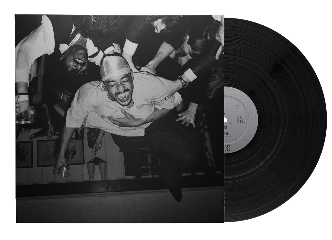Baby Vinyl LP (Black)