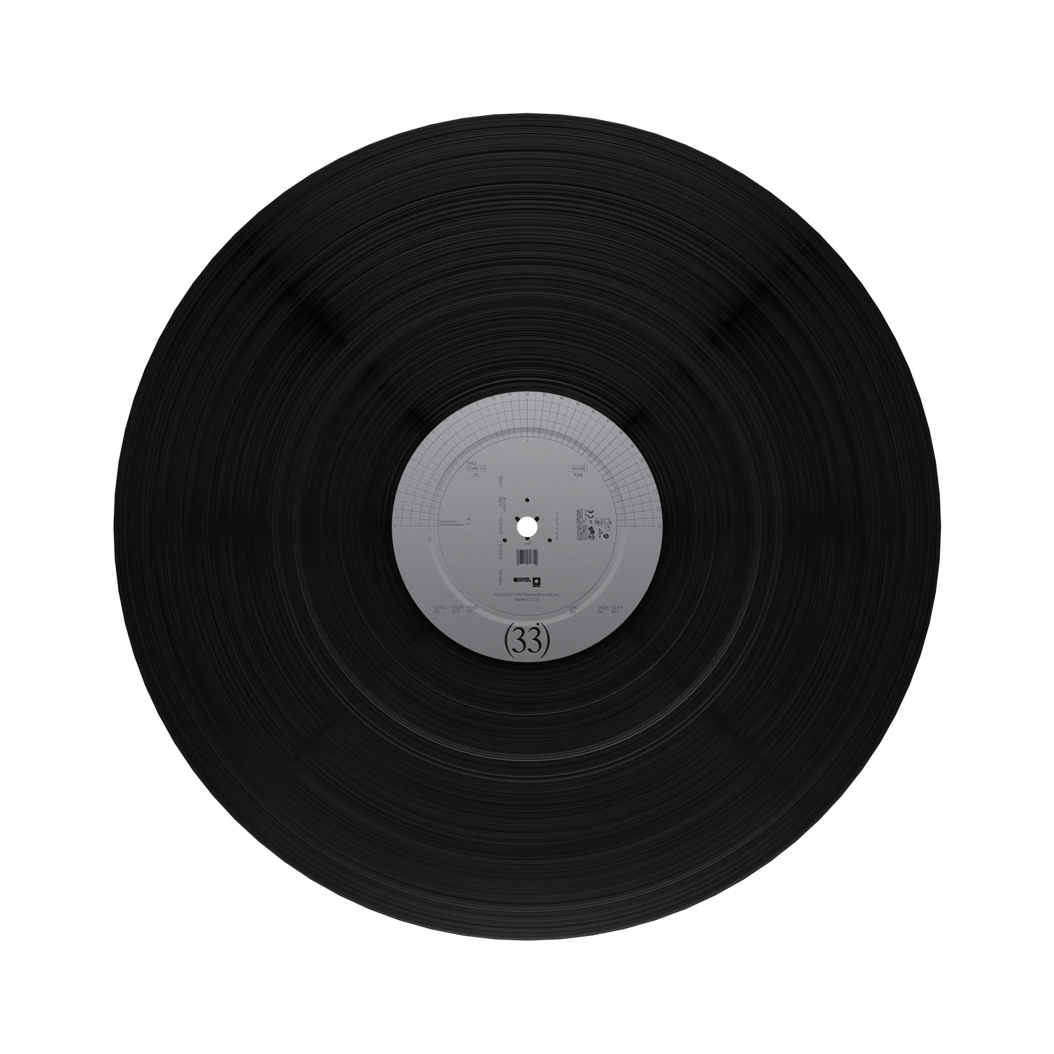 Baby Vinyl LP (Black) – Dijon Baby Vinyl LP (Black) – Dijon