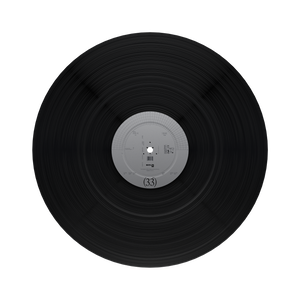 Baby Vinyl LP (Black)