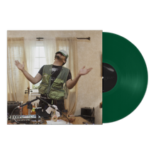 Load image into Gallery viewer, Absolutely Vinyl (Green)