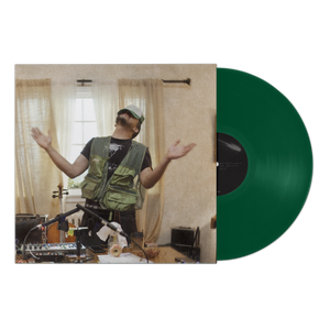 Absolutely Vinyl (Green)